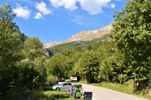 Casa indipendente in vendita a Montemonaco (AP)