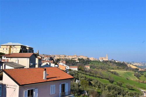 Appartamento in vendita a Monte San Pietrangeli