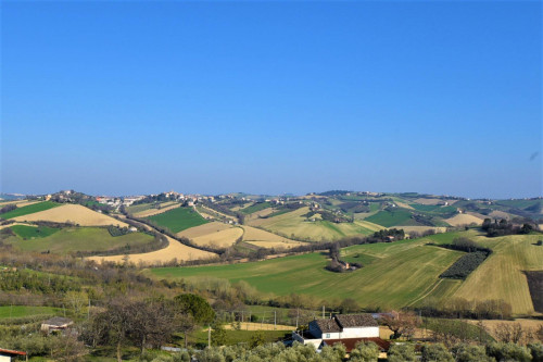 Appartamento in vendita a Monte San Pietrangeli