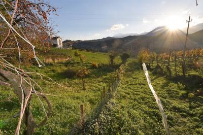 Casa cielo-terra in vendita a Amandola