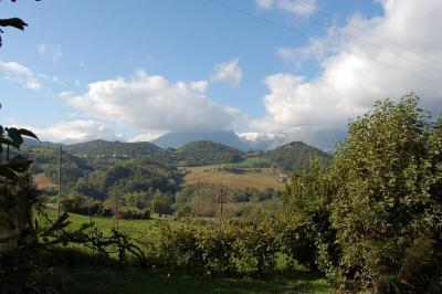 Casa cielo-terra in vendita a Amandola