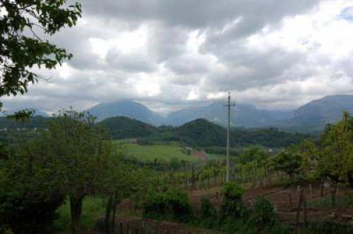 Casa cielo-terra in vendita a Amandola