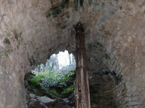 Casa colonica in vendita a Montefalcone Appennino