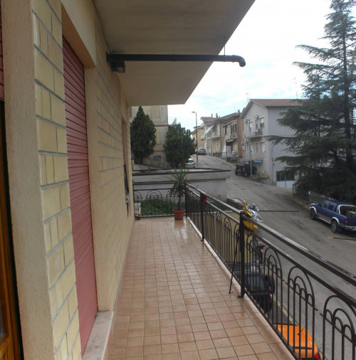 Appartamento in vendita a Monte San Giusto