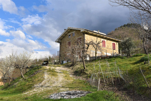farmhouse for sale in Monte San Martino