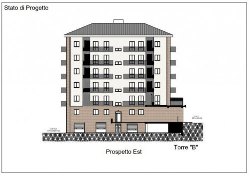 Appartamento in vendita a Tolentino (MC)