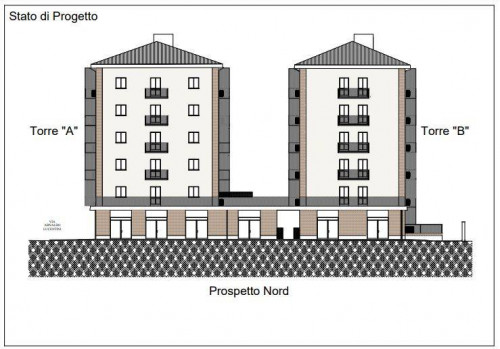 Appartamento in vendita a Tolentino (MC)