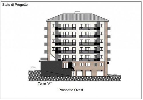 Appartamento in vendita a Tolentino (MC)