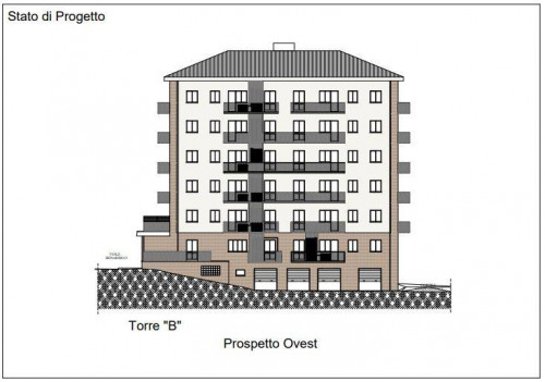 Appartamento in vendita a Tolentino (MC)