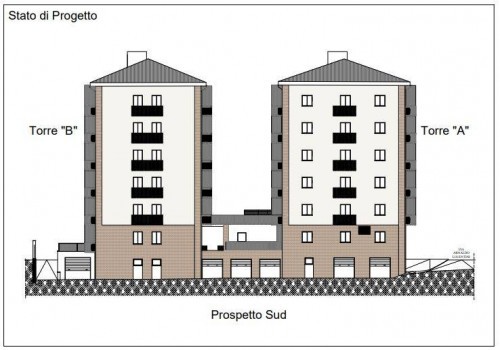 Appartamento in vendita a Tolentino (MC)