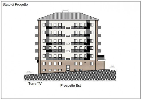 Appartamento in vendita a Tolentino (MC)