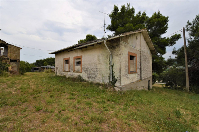 farmhouse to restore for sale in Fermo