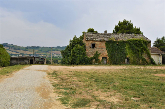 farmhouse to restore for sale in Fermo