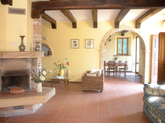 Villa in vendita a Monte Vidon Corrado