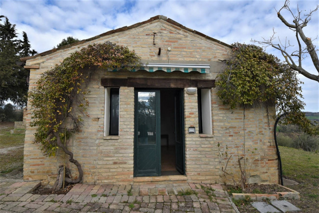 Villa in vendita a Falerone