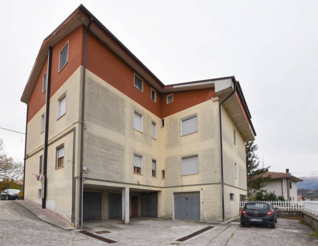 Appartamento in vendita a Amandola