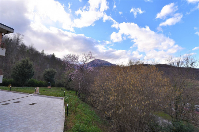 semi-detached villas for sale in Montefortino