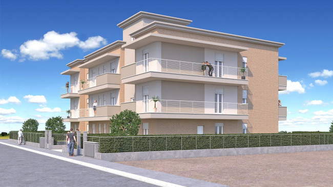 Appartamento in vendita a Fontespina, Civitanova Marche (MC)
