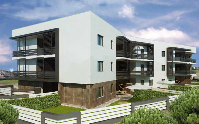 Appartamento in vendita a Civitanova Marche