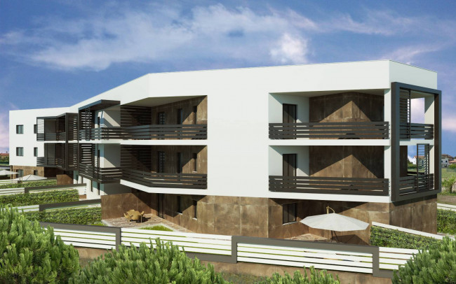 Appartamento in vendita a Civitanova Marche