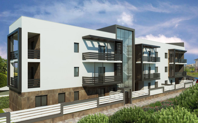 Appartamento in vendita a Civitanova Marche