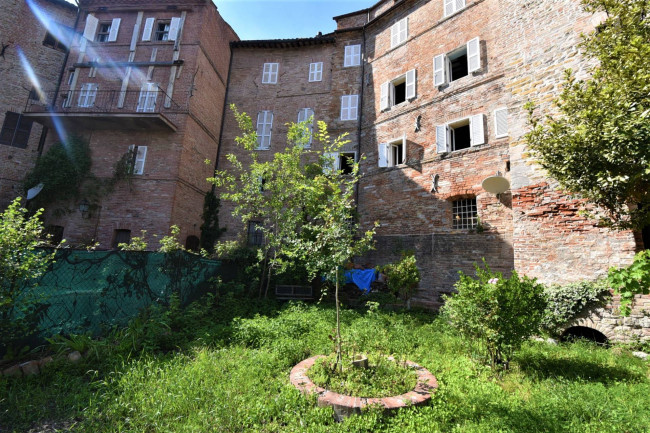 Casa cielo-terra in vendita a Amandola