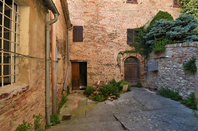 Casa cielo-terra in vendita a Amandola