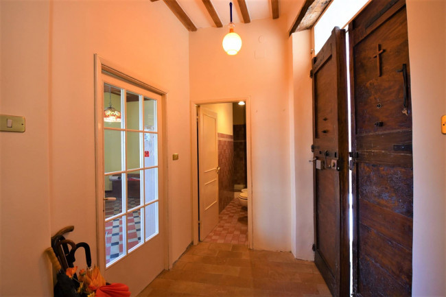 Casa cielo-terra in vendita a Amandola