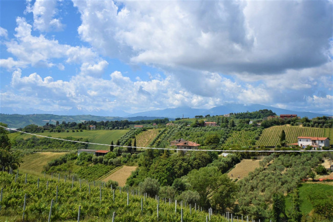 Villa in vendita a Monteprandone