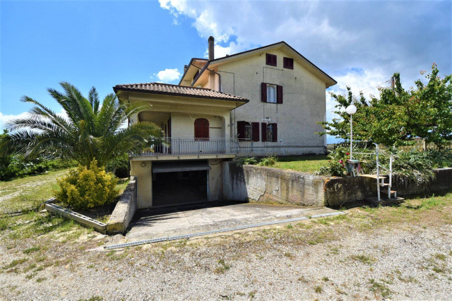 Villa in vendita a Monteprandone