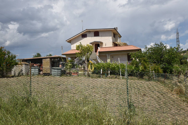 Villa in vendita a Monteprandone