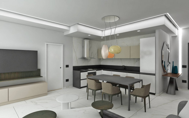 Appartamento in vendita a Civitanova Marche