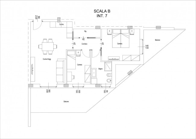 Appartamento in vendita a Civitanova Marche