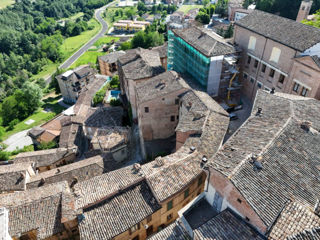 Casa cielo-terra in vendita a Amandola