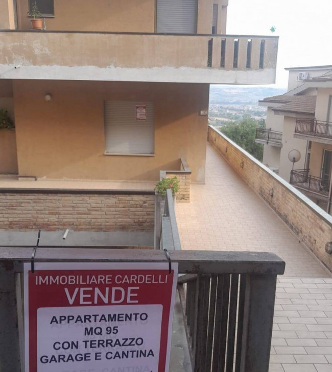 Appartamento in vendita a Morrovalle (MC)