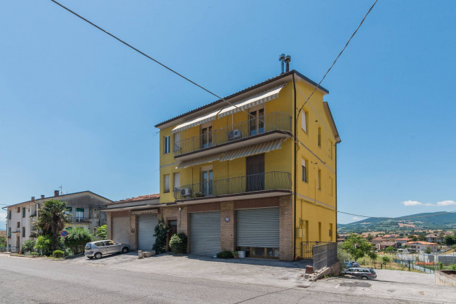 Casa cielo-terra in Vendita a Treia