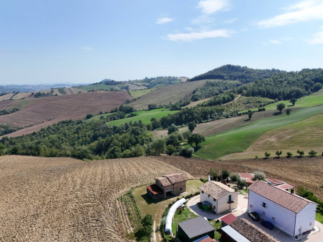 Casa colonica in vendita a Amandola