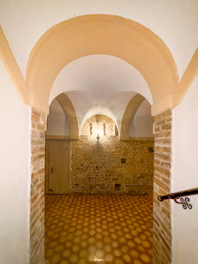 Casa cielo-terra in vendita a Civitanova Marche