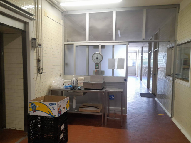 Capannone in affitto a Macerata