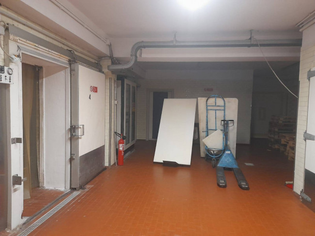 Capannone in affitto a Macerata
