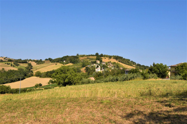 Villetta bifamiliare in vendita a Montegiorgio