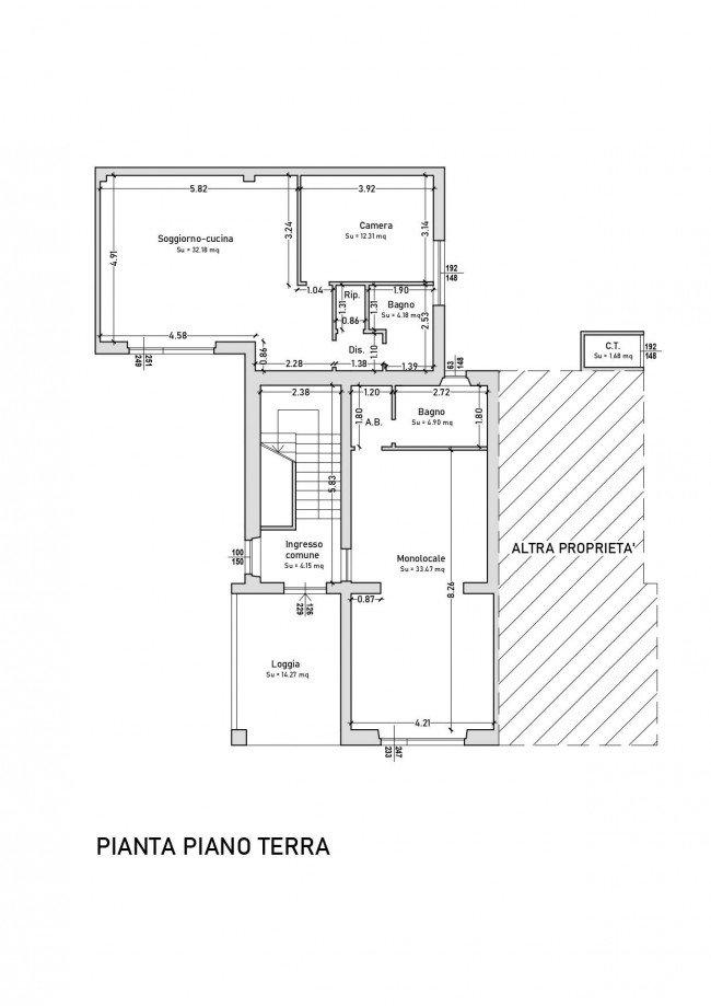 Appartamento in vendita a Morrovalle (MC)