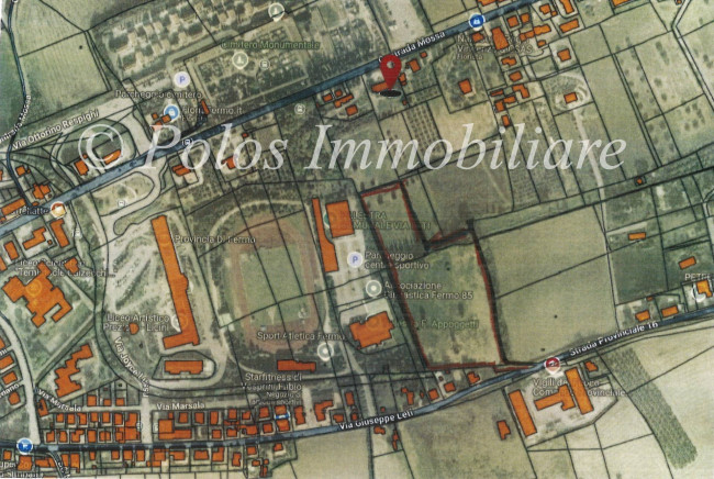 Terreno Agricolo in vendita a Fermo