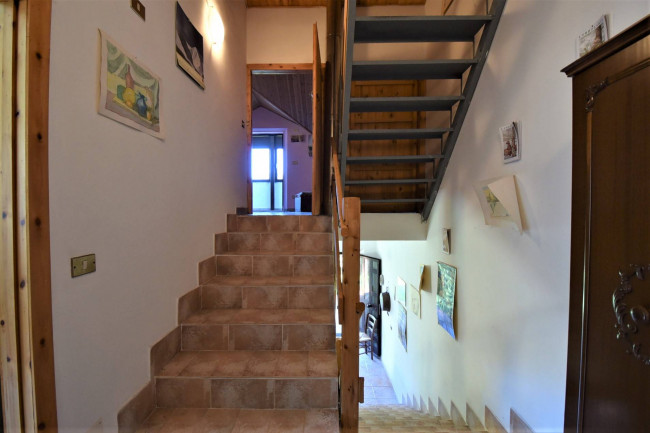 Villetta bifamiliare in vendita a San Ginesio