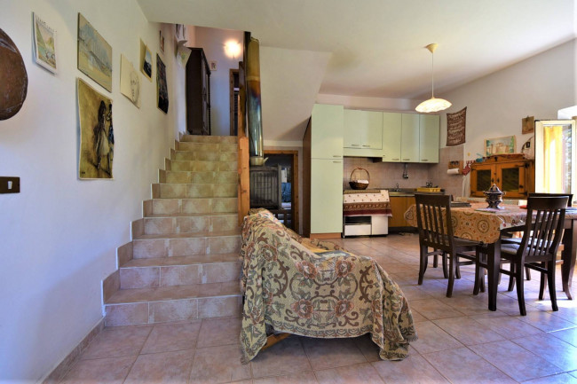 Villetta bifamiliare in vendita a San Ginesio