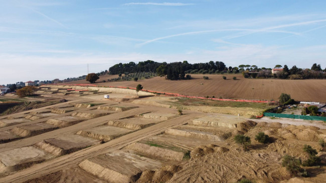 Terreno edificabile in vendita a Civitanova Marche