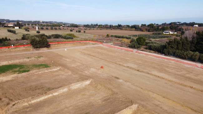 Terreno edificabile in vendita a Civitanova Marche