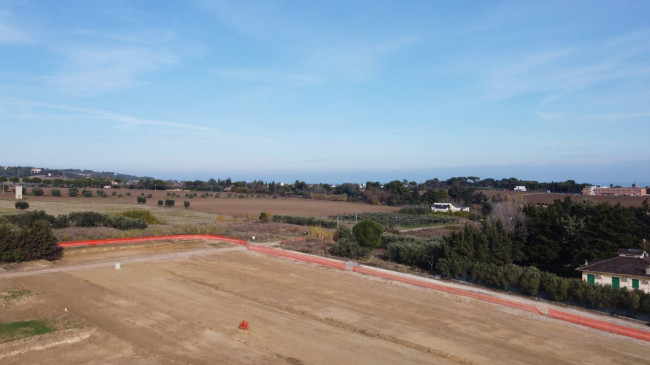 Terreno edificabile in vendita a Civitanova Marche