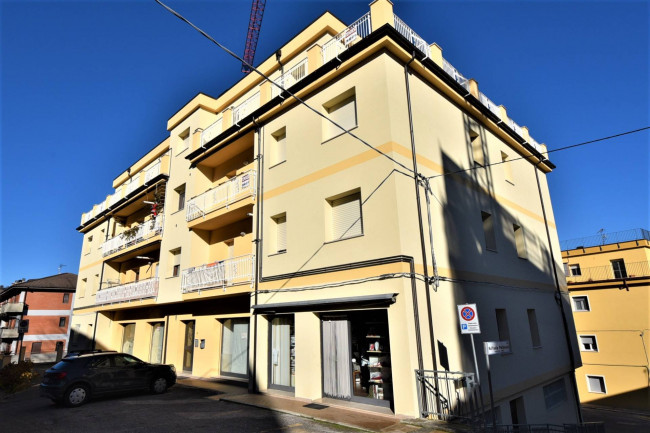 Appartamento in vendita a Montefortino