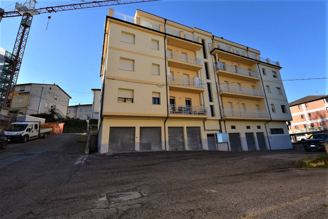 Appartamento in vendita a Montefortino